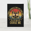Search for funny cat fathers day cards Best dad ever