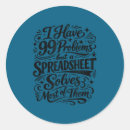 Search for accounting stickers Analyst