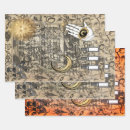 Search for witchcraft wrapping paper Goth