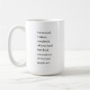 Search for mad mugs Typography