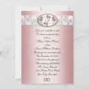 Search for satin wedding invitations Floral