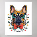 Search for christmas tree lights posters Dog