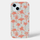 Search for palm tree pattern iphone cases Beach