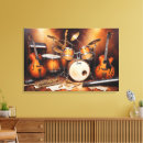 Search for music canvas prints Piano
