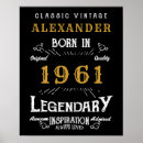 Search for 1961 Vintage