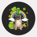 Search for cloverleaf stickers Dublin