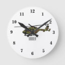 Search for helicopter clocks Aircraft