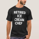 Search for cream tshirts Chef