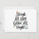 Search for games christmas invitations Xmas