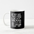 Search for 60th birthday gag mugs Sixty