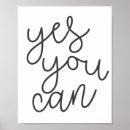 Search for yous posters You can do it