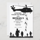 Search for helicopter birthday invitations Pilot