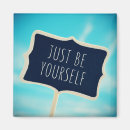 Search for yourself magnets Inspirational