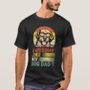 Search for golden retriever tshirts Vintage