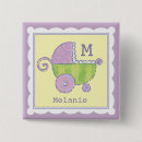 Search for dreams square badges Typography
