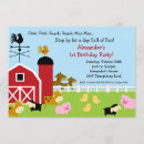 Search for barn yard invitations Horse