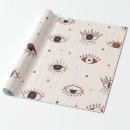 Search for mystery wrapping paper Abstract