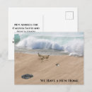 Search for shorebirds cards invites Waves