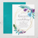 Search for orchids birthday invitations Luau