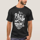 Search for pace tshirts It's