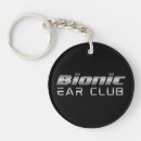 Search for ear key rings Deaf