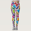 Search for 80s leggings Colorful
