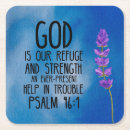 Search for psalm coasters Jesus