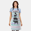 Search for cow and chicken aprons Pig