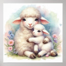 Search for sheep lamb posters Baby