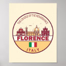 Search for minimalist landscape posters Matching family tourist trip