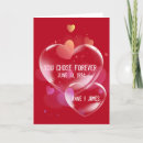 Search for red bubble cards Heart