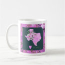 Search for love texas mugs Map