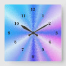 Search for 3d clocks Colorful