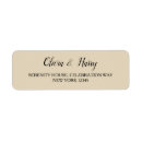 Search for elegant address labels weddings Rsvp