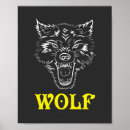 Search for tribal wolf art Predator