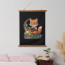 Search for librarian art Cottagecore