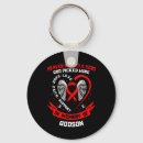 Search for heart disease awareness month key rings Red