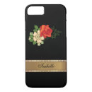 Search for red gold iphone cases Rose