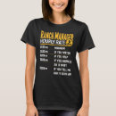 Search for ranch tshirts Funny