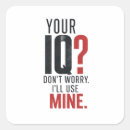 Search for witty sayings stickers Typography