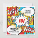 Search for heroes square invitations Super