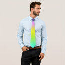 Search for neon yellow ties Fluorescent
