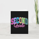 Search for second grade cards Back to school