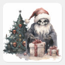Search for gothic xmas stickers Dark