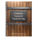 Search for contractor notebooks Carpenter
