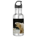 Search for polar bear water bottles Nature