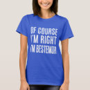 Search for stubbornness tshirts For her