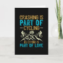 Search for crashed cards Bike