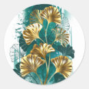 Search for gingko stickers Leaves