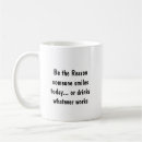 Search for reason quote mugs Humour